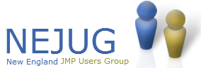 Boston JMP User's Group